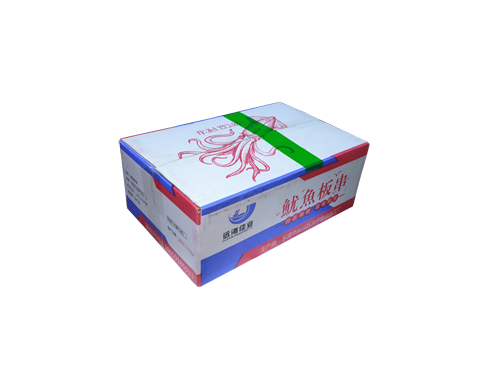 鱿鱼板串